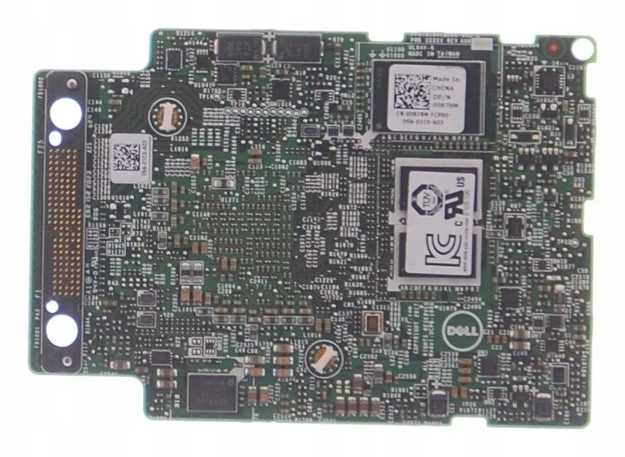 Контроллер Dell 0878M PERC H740P Mini Mono 8GB 12Gbps SAS Raid Controller 00878M