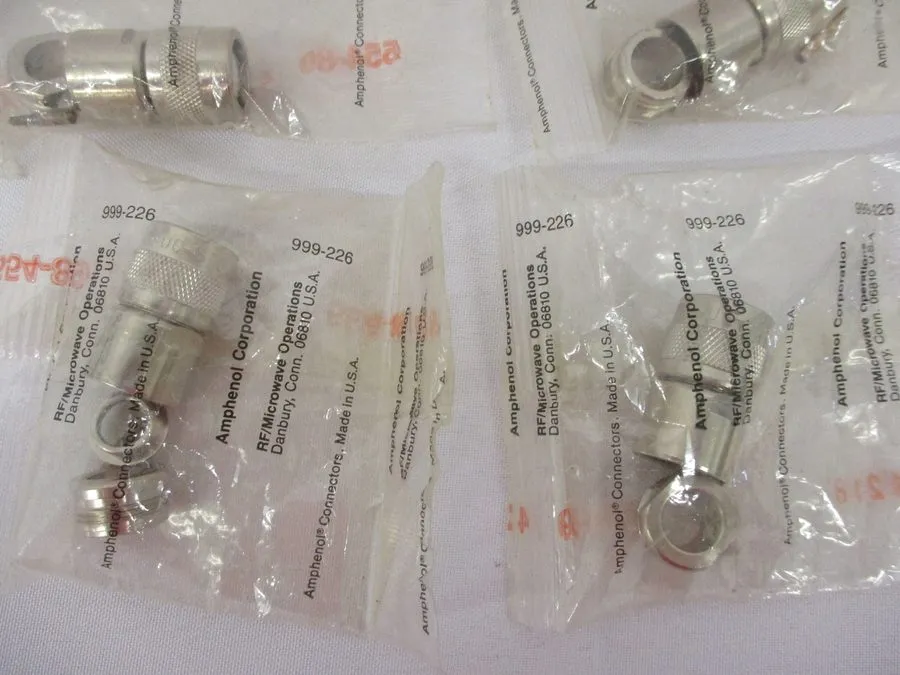 Разъём AMPHENOL 999-226 CIRCULAR CONNECTOR (bulk )
