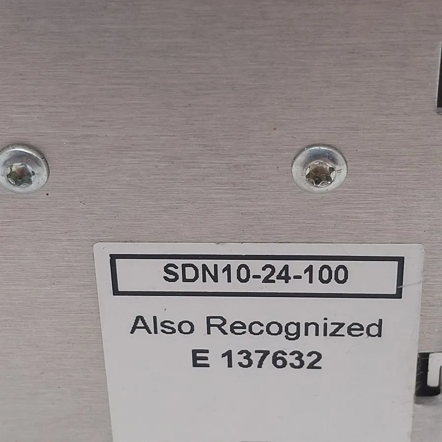 Блок питания Sola SDN10-24-100 Power Supply, 115/230VAC In, 10A 24VDC Out, DIN R