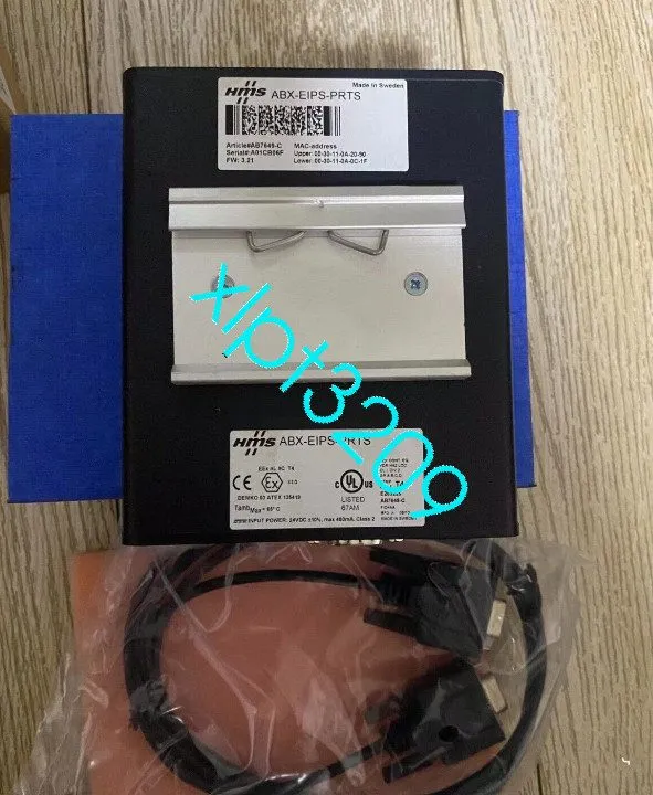 Шлюз полевой шины ANYBUS AB7649-C Gateway Module 24VDC