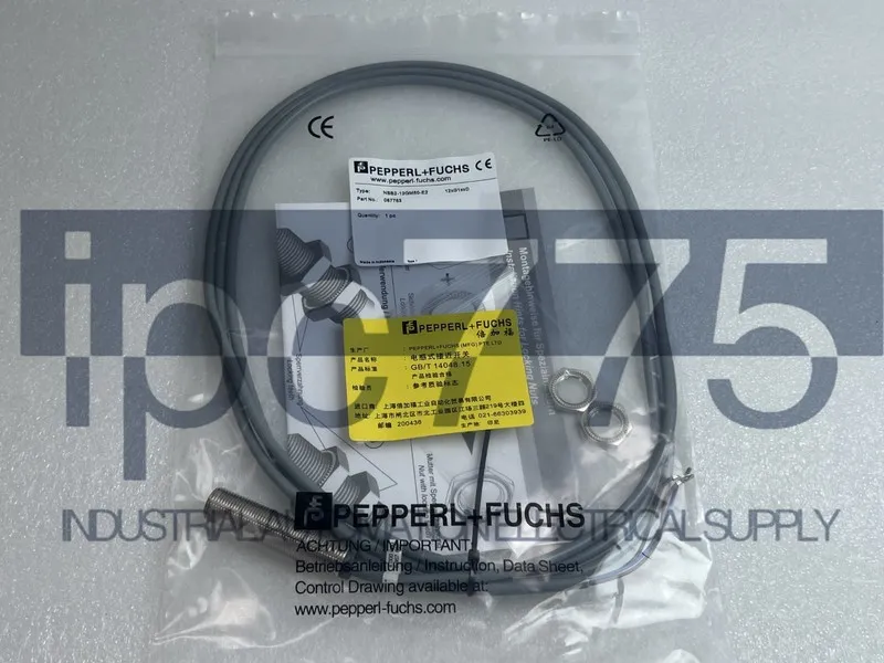 Датчик приближения Pepperl+Fuchs NBB2-12GM50-E2 Sensor&Proximity Switch