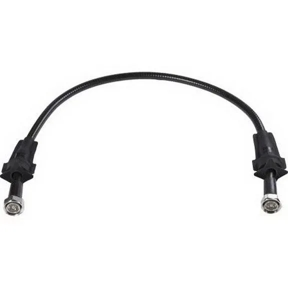GPU-ускоритель COMMSCOPE L4-HMHM-12-SGW-D Standard RF Jumper Cable D-Class 4.3-1 — фото лота 1