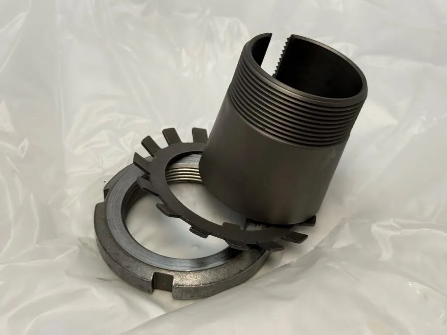 Подшипник SKF H-2308 Bearing Adapter Sleeve Assembly KM8 MB8 35mm ID M40x1.5 — фото лота 2