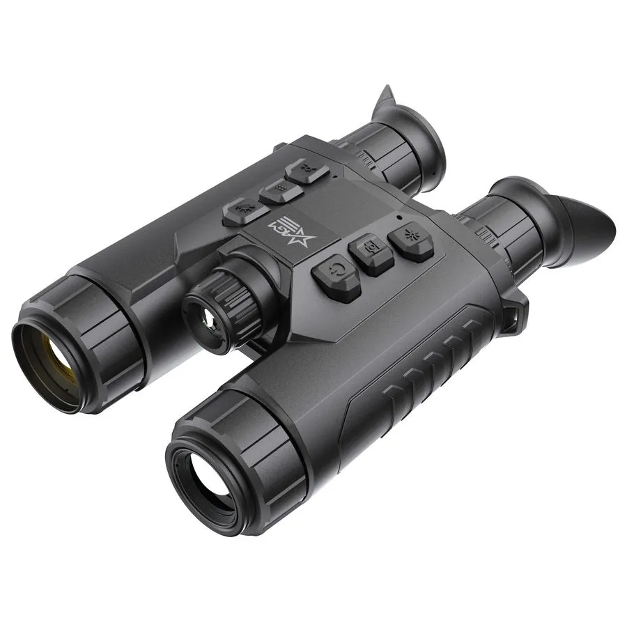 Оптико-электронная система AGM ObservIR LRF 35-384 Thermal Binocular 35mm 4x-20x