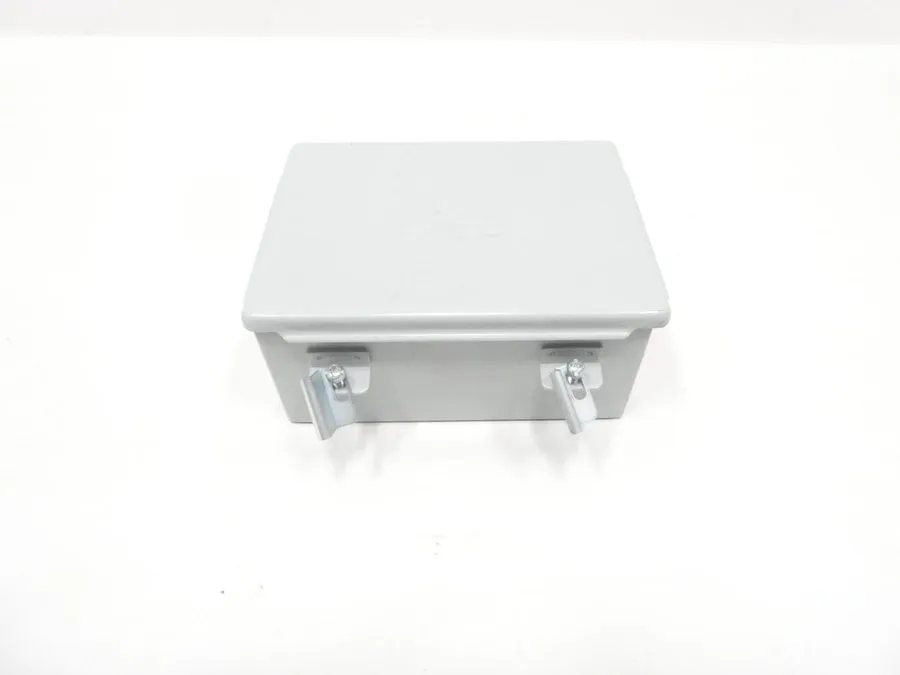 Монтажный шкаф Hoffman A806CH Steel Jic Box Enclosure 4in 8in 6in