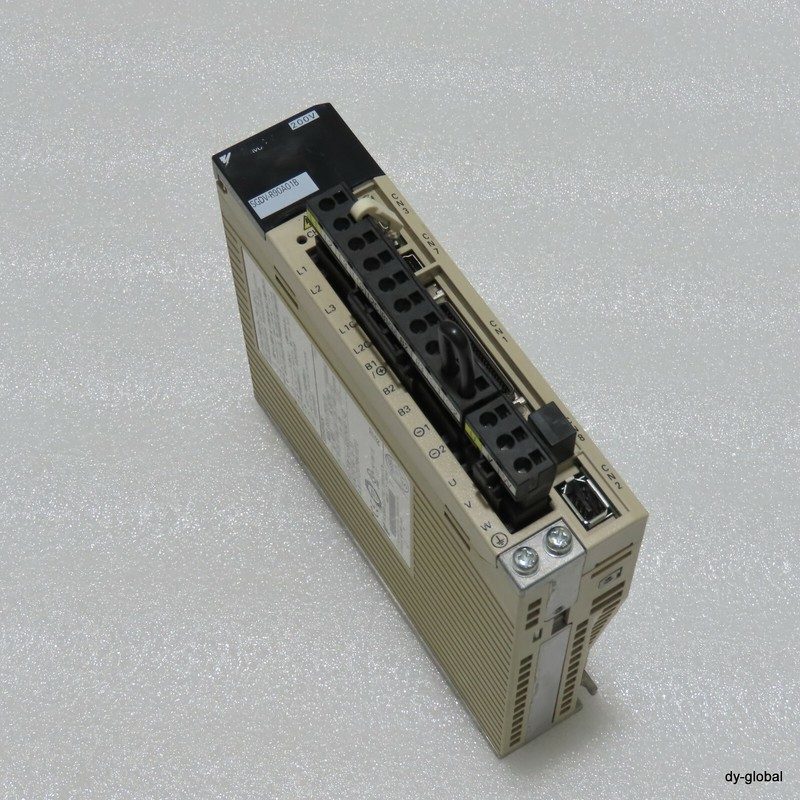 Сервопривод YASKAWA discolored SGDV-R90A01B SERVOPACK DRV-I-2986=9D22