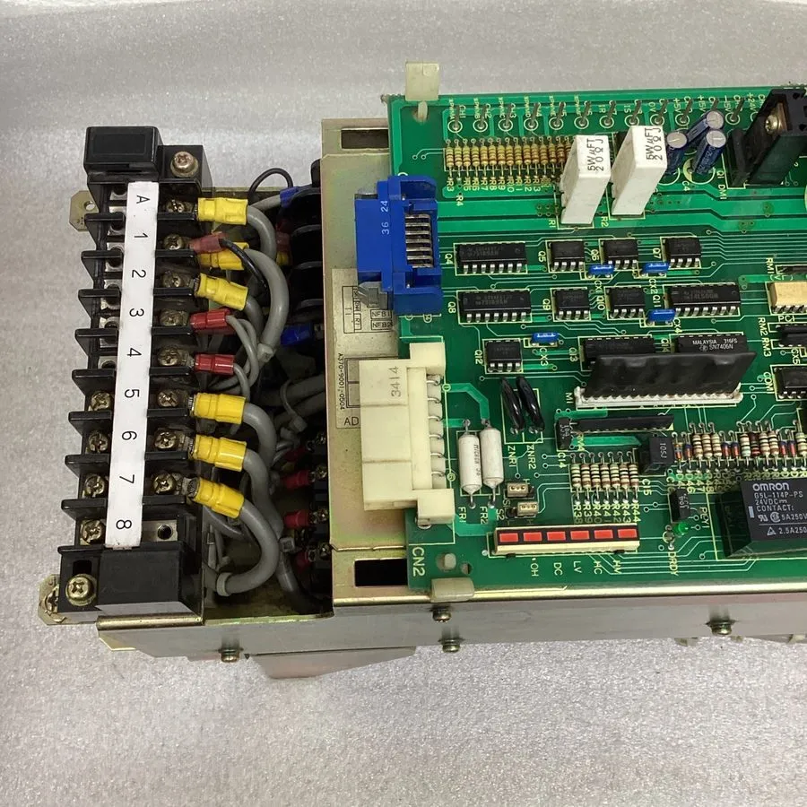 Сервоусилитель FANUC A06B-6057-H403 AC Gigital Servo Drive — фото лота 1