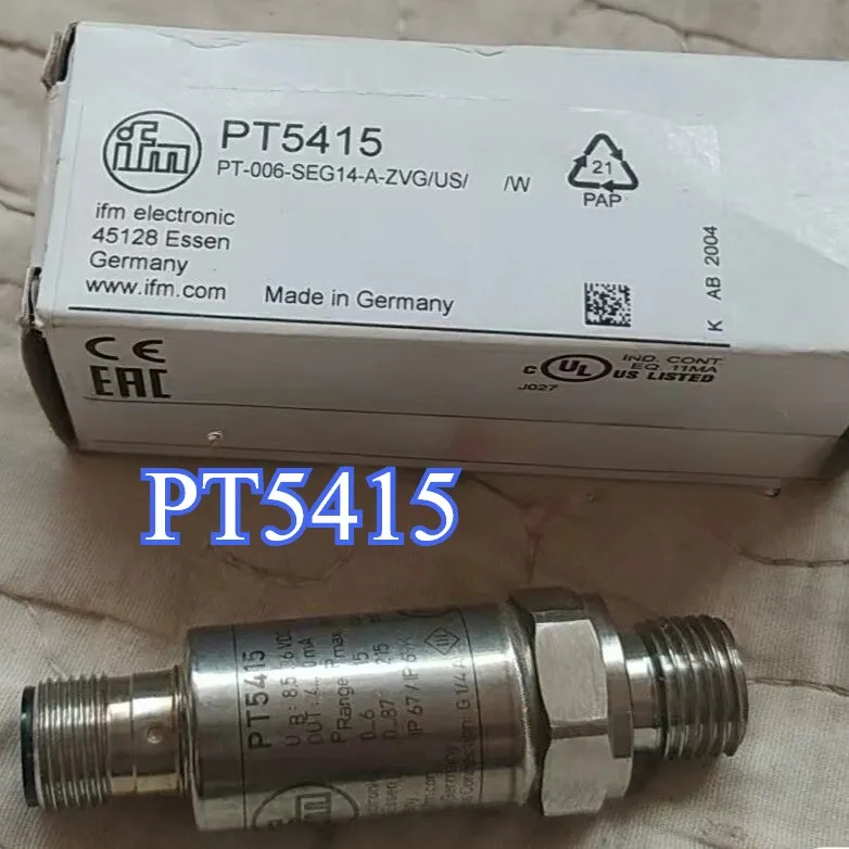 Датчик приближения PT5415 IFM Proximity Switch Sensor