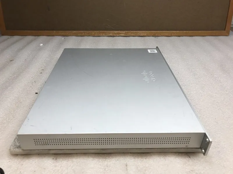 Коммутатор CISCO MERAKI MS220-48-HW 48Port Gigabit Cloud Managed Switch UNCLAIME — фото лота 4