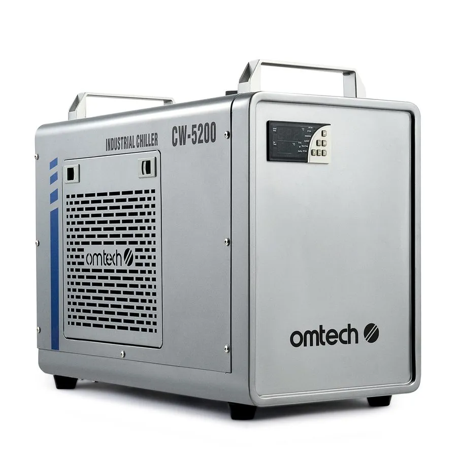 Лазерный гравёр Industrial Water Chiller для CNC/CO2 Laser Engraver Machines CW-