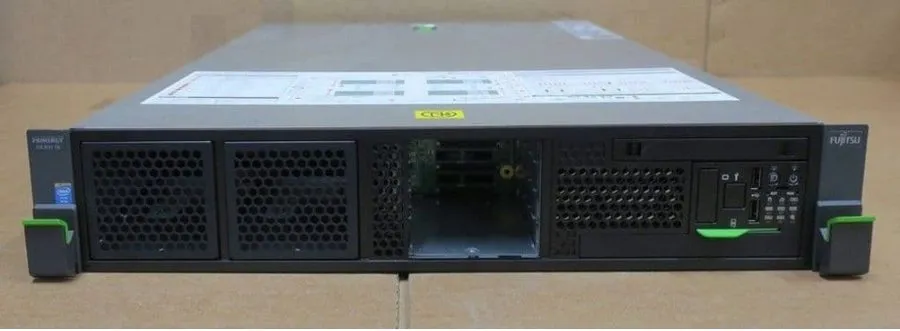 Сервер Fujitsu Primergy RX300 S8 2x E5-2600 v2 CPU 24-DIMM 4x 2.5" Bay CTO 2U Se