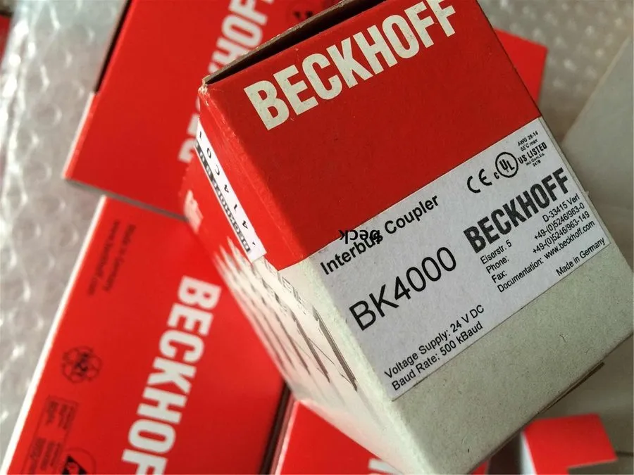 IIoT-устройство 100% Beckhoff BK4000