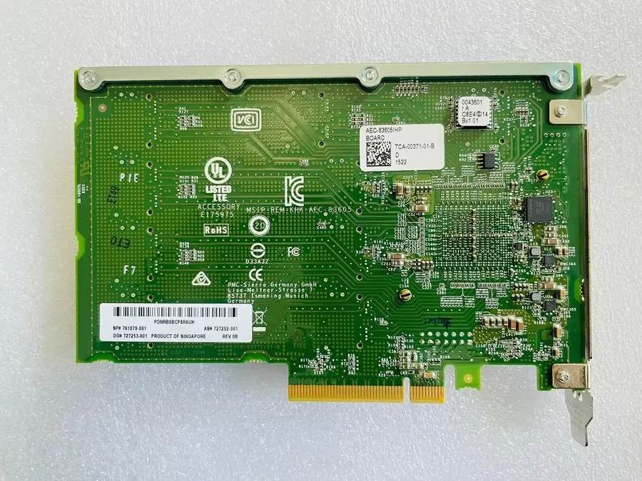 Экспандер 727250-B21 HP 12Gb SAS Expander