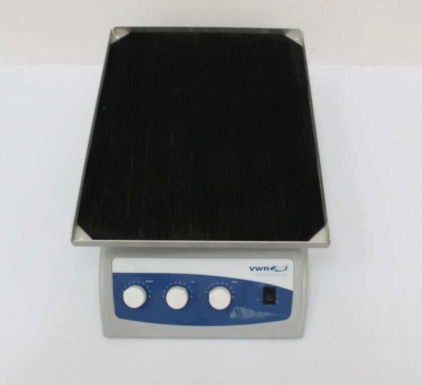 Шейкер VWR 10127-876 Analog Rocker Laboratory Rocking Platform Shaker, 120V — фото лота 2