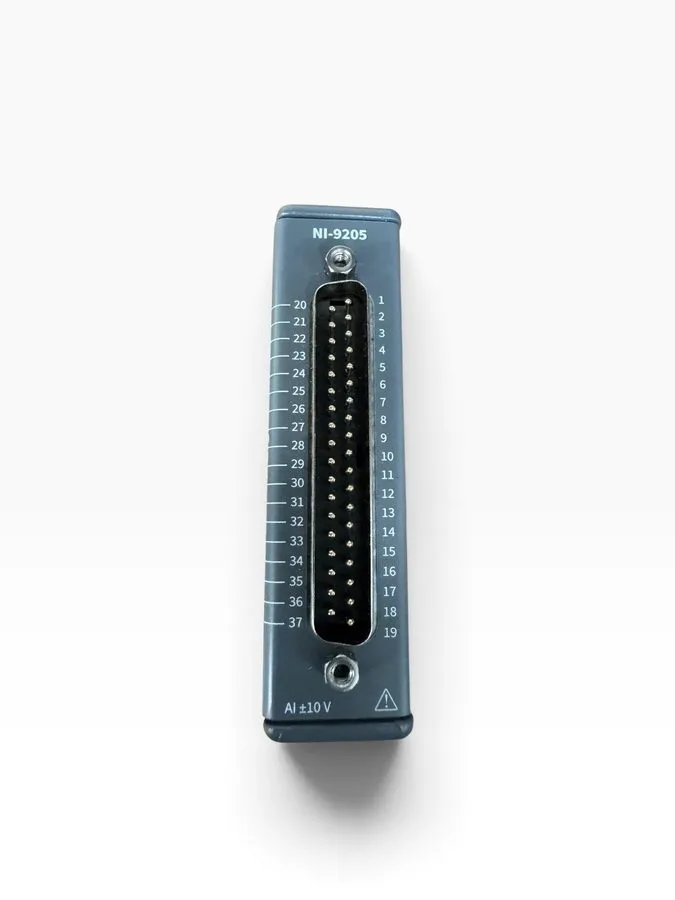 Модуль ввода-вывода National Instruments NI9205 C Series Voltage Input Module