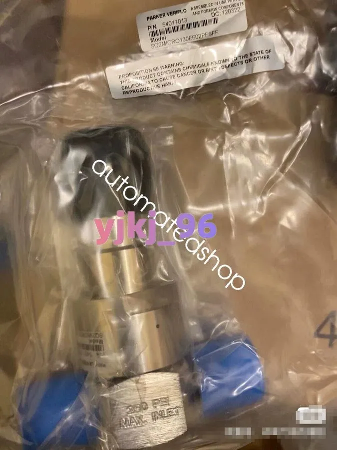 Пневмоклапан Parker SQ2MICRO130E602PFSFF Pneumatic valve