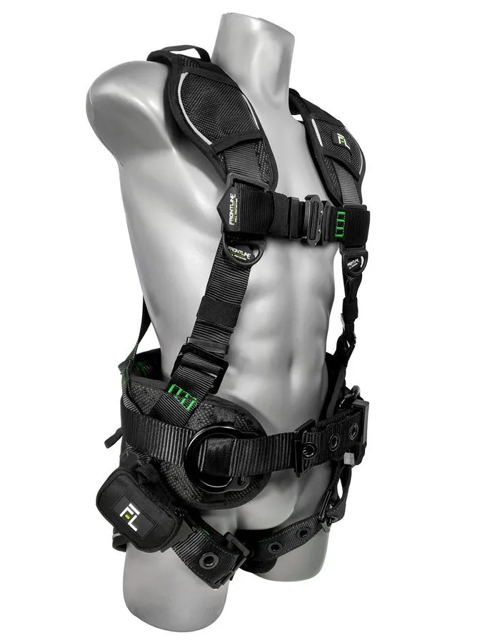 Жгут проводов Frontline 250CTB Elite Construction Harness Aluminum Hardware — фото лота 1