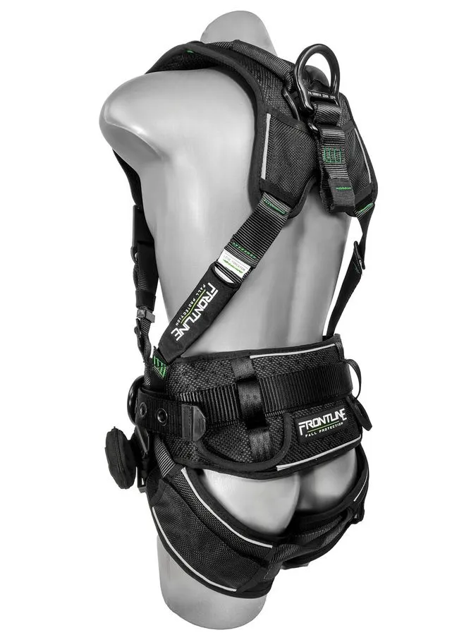 Жгут проводов Frontline 250CTB Elite Construction Harness Aluminum Hardware — фото лота 2