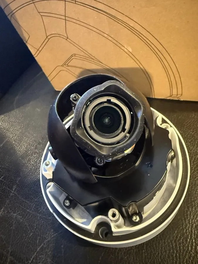 Камера Bosch FlexiDome Outdoor 5100i NDE-5702-A 2MP Fixed Dome Camera