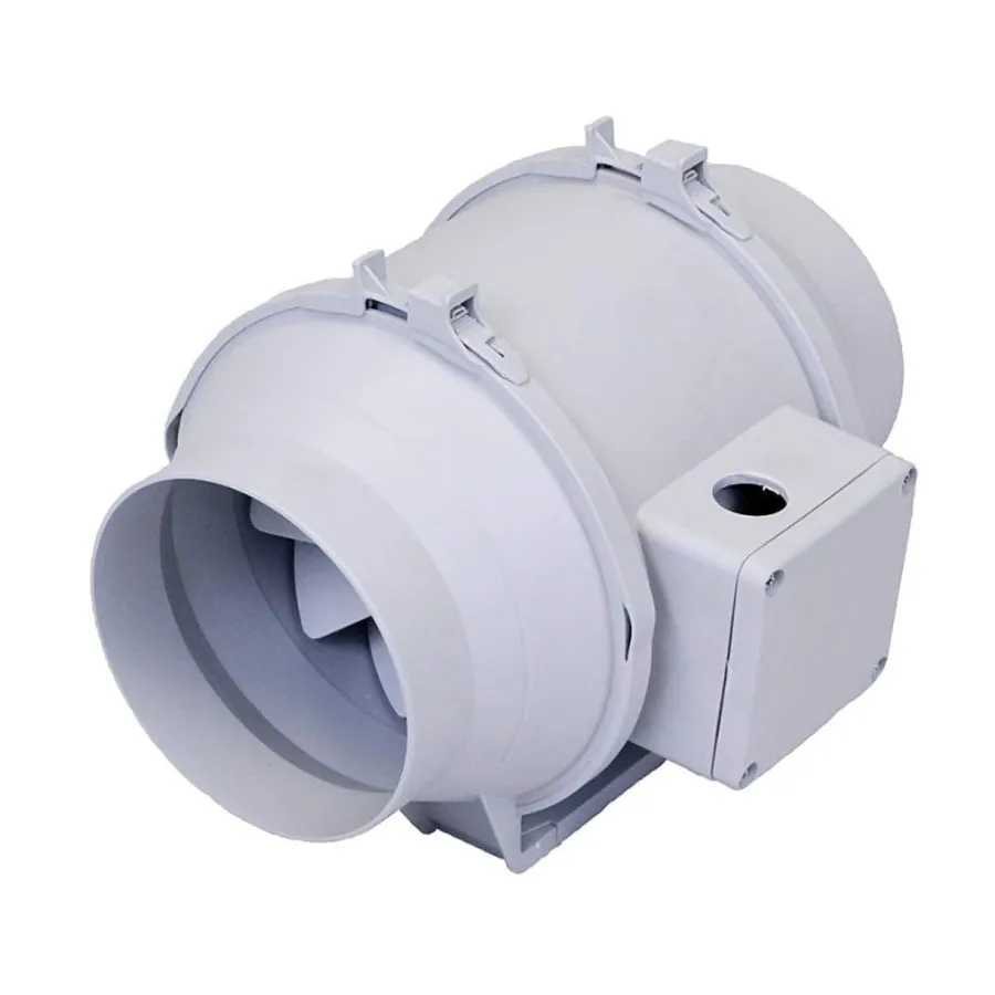 Вентилятор S&P USA Ventilation Systems TD-100X1 Duct Fan (4in)