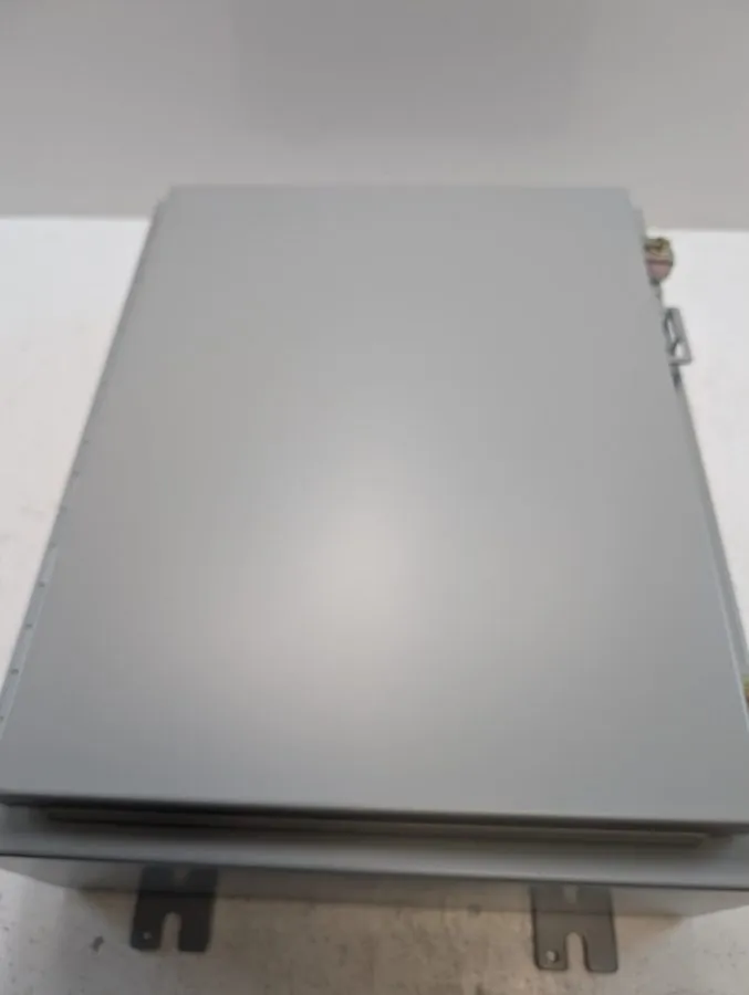 Монтажный шкаф Hoffman A201606LP Type 12 Hinged Lid Weathertight Aluminum Enclos
