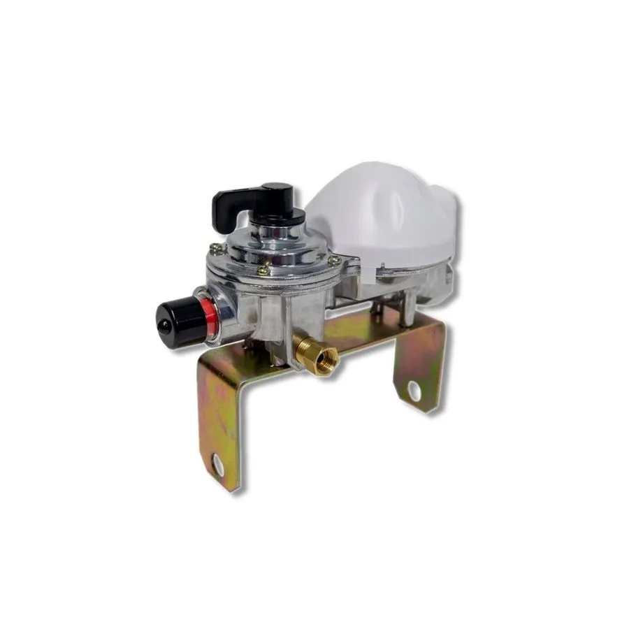 Трубопроводная арматура Mr. Heater F273846 Brass Adjustable Pressure Regulator 2 — фото лота 1