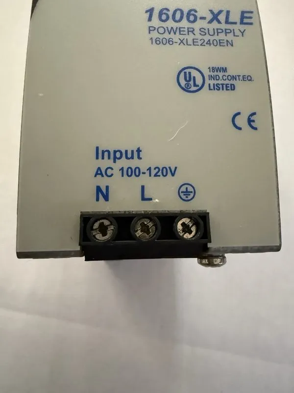 Блок питания Allen Bradley 1606-XLE240EN — фото лота 2