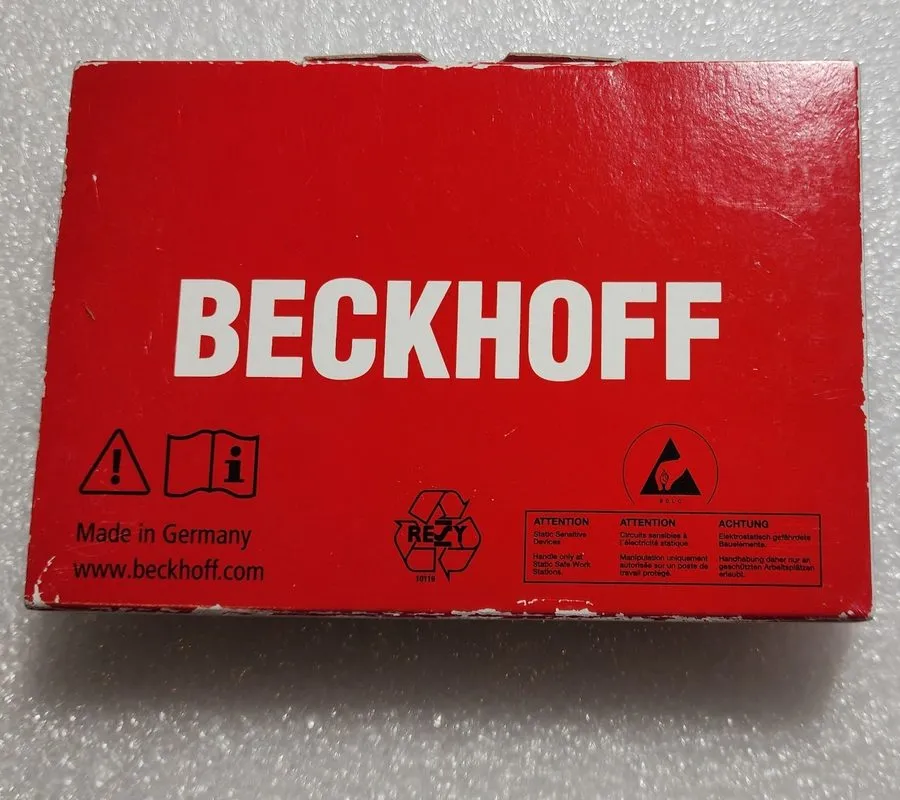 Модуль ввода-вывода Beckhoff KL2124, 4 x Digital Output