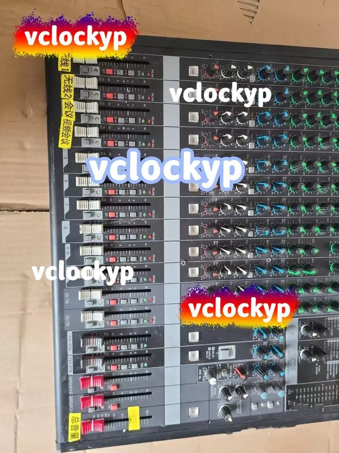 Микшерный пульт YAMAHA MGP16X Advanced Mixing Console 90days