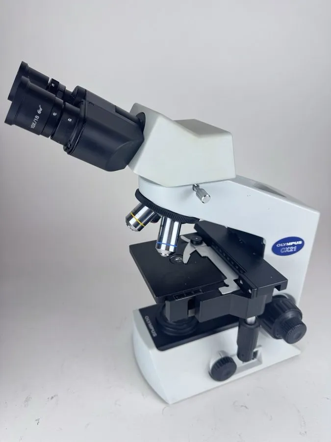 Объектив микроскопа OLYMPUS CX21 CX21FS1 Binocular Microscope Plan x4 x10 x40 x1