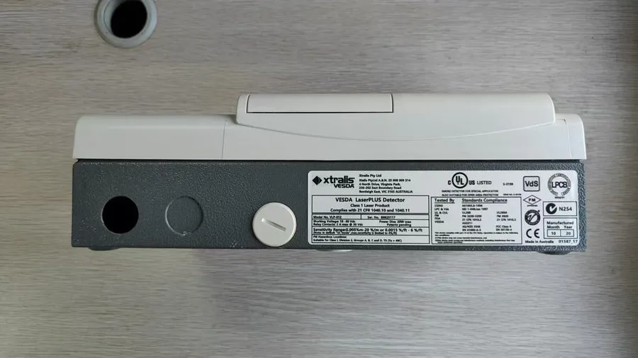 Оборудование пожарной сигнализации XTRALIS VLP-012 Air-breathing smoke detector