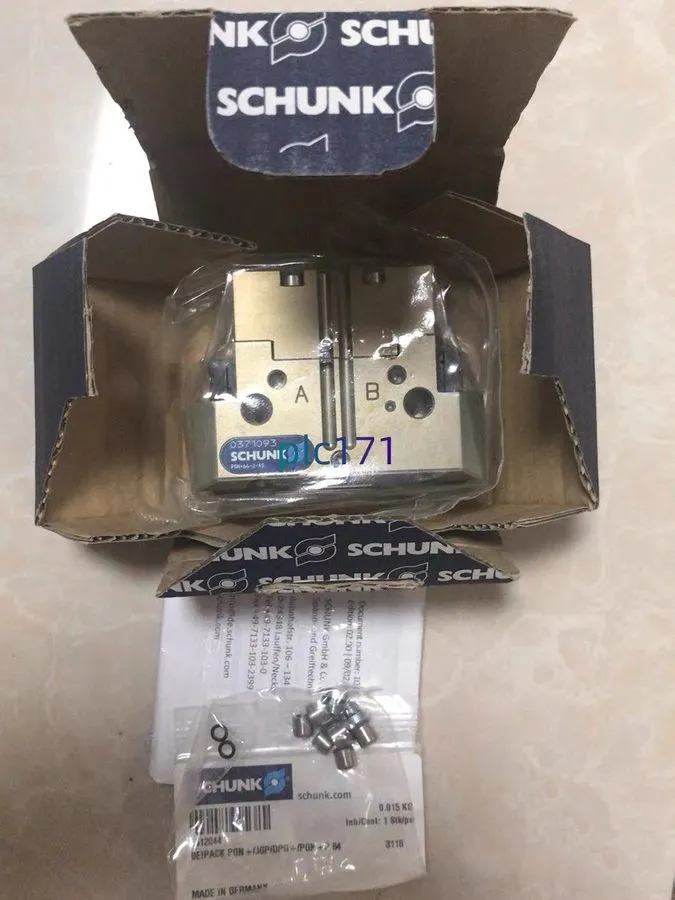 Робот Schunk PGN+64-2-AS 0371093 Cylinder