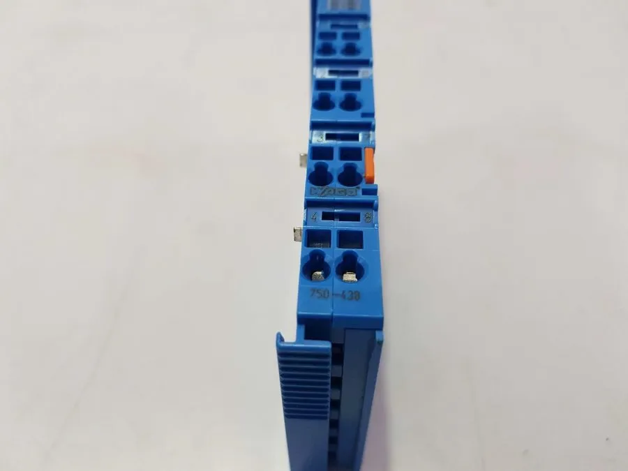 ПЛК WAGO 750-438 PLC Module