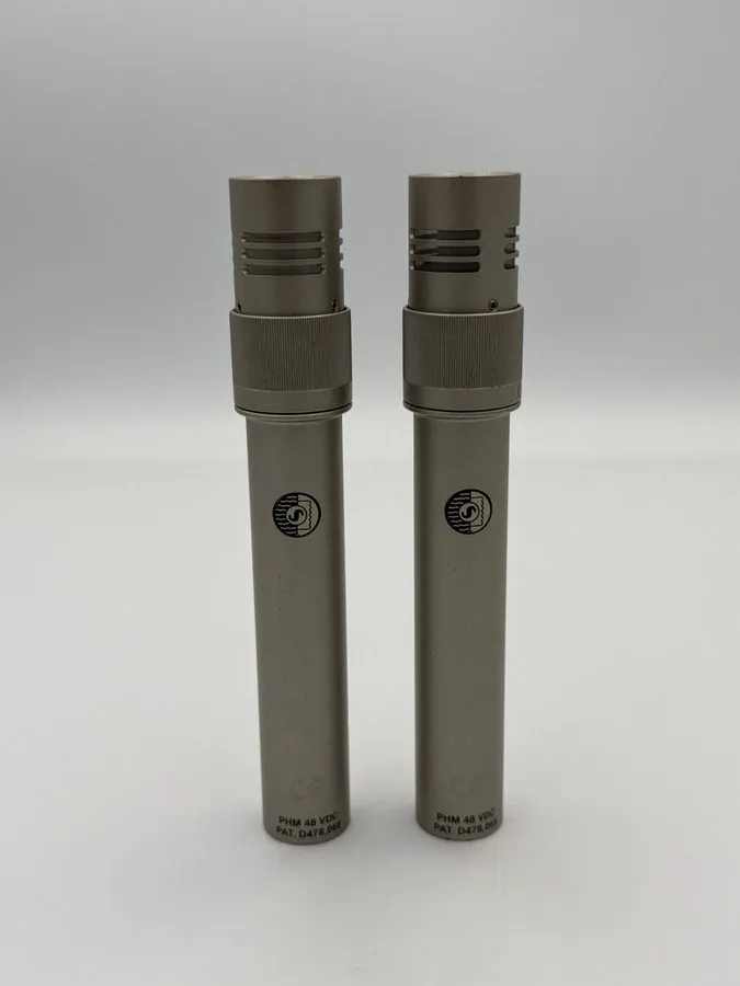 Микрофон Shure KSM141 Small Condenser Microphone Stereo Pair