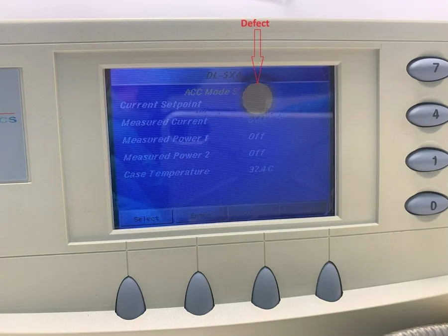 Лазерный источник IPG Photonics DL-5X4 Fiber Laser with 4 collimation Lens — фото лота 1