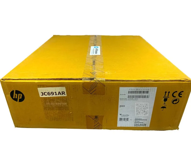 Коммутатор JC691A I HP Procurve FlexFabric A5830AF-48G Switch RENEW