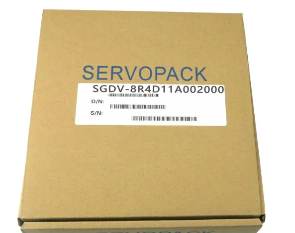 Сервопривод Yaskawa SGDV-8R4D11A020000 ServoPack Drive
