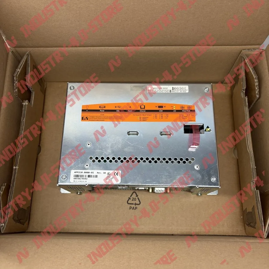 Контроллер B&R 4pp210.0000-95 Power Panel Controller
