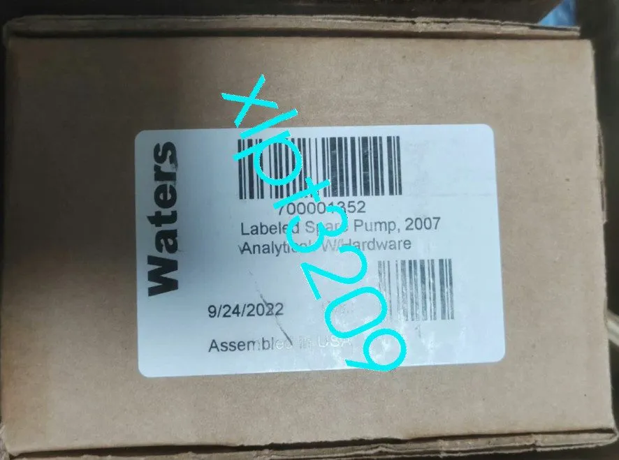 Хроматограф Waters HPLC Vacuum Degassing Pump 700001352