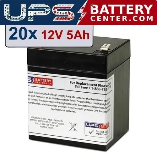 ИБП Liebert GXT4-240VBATKIT Compatible Replacement Battery Set