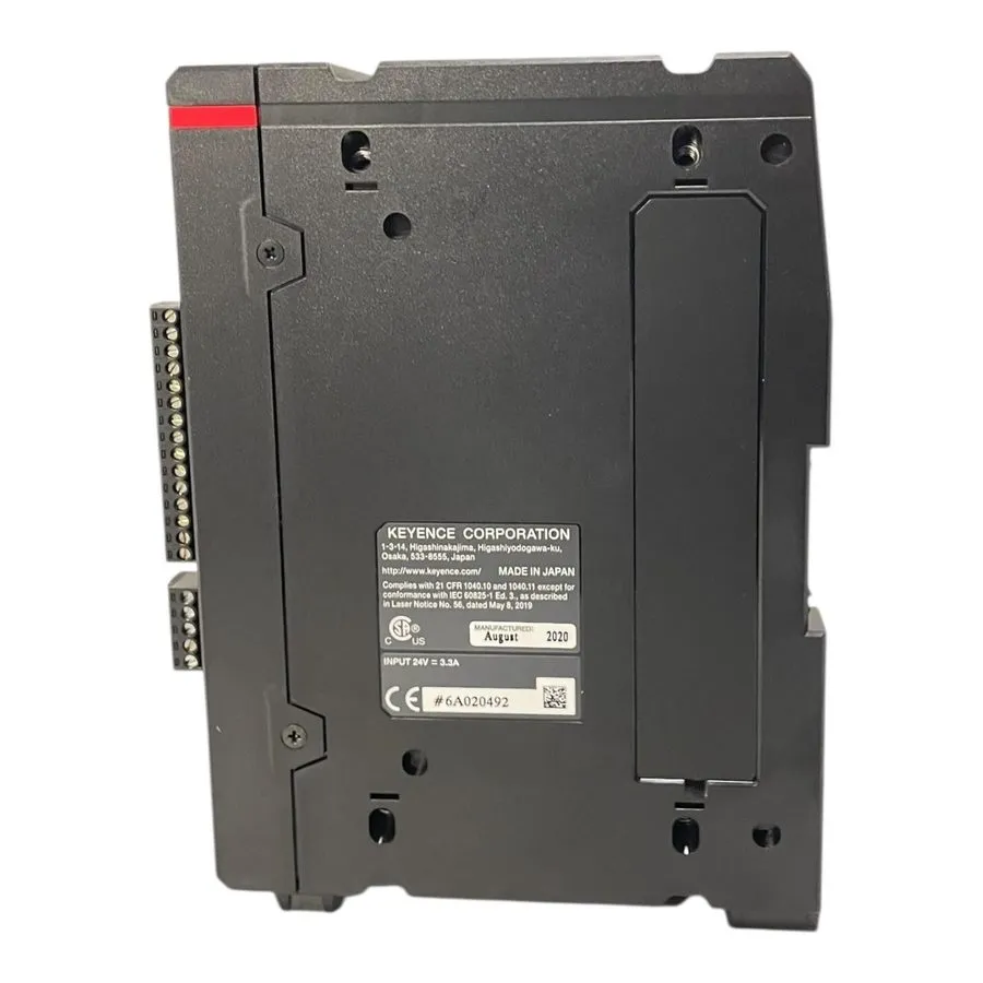 Датчик KEYENCE 2D-Steuergerät Messensor LJ-X8000E UER Laser-Profilsensor LJ-X / 