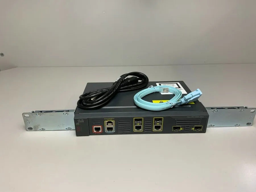 Коммутатор Cisco ME-3400EG-2CS-A 2-port Metro Ethernet Access Gigabit Switch