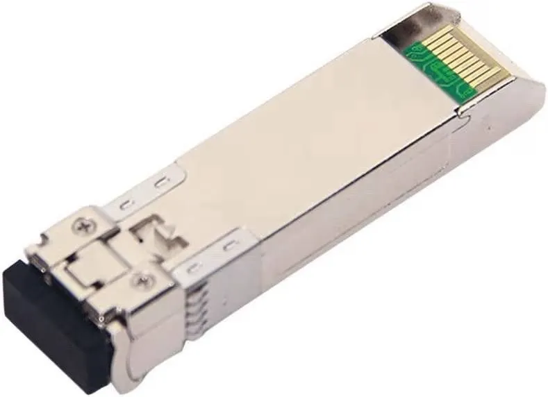 Трансивер 10GBase-ZR SFP+ Transceiver Cisco SFP-10G-Z + 1M Fiber Cable