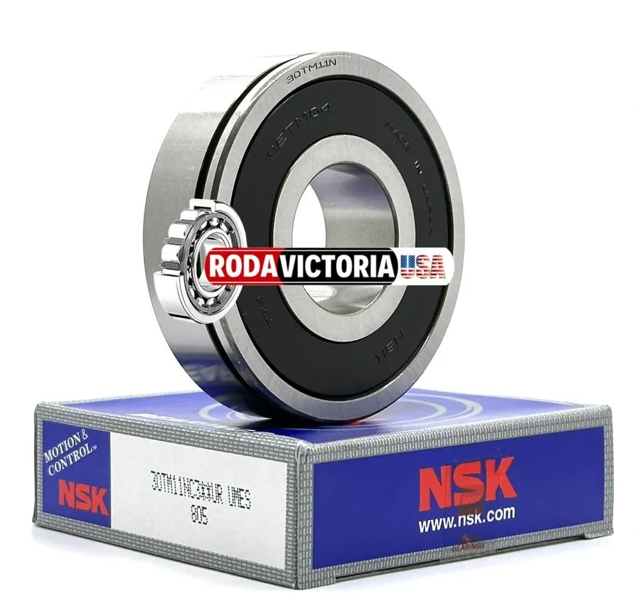 Подшипник NSK 30TM11NRC3 BEARING для TOYOTA 90363-30059 30BCS36 SUBARU 30x75x21 