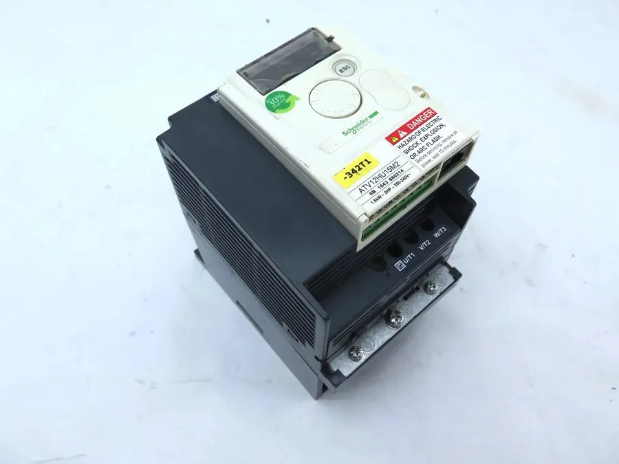 Частотный преобразователь Schneider Electric ATV12HU15M2 1.5kW 2HP Altivar AC Sp
