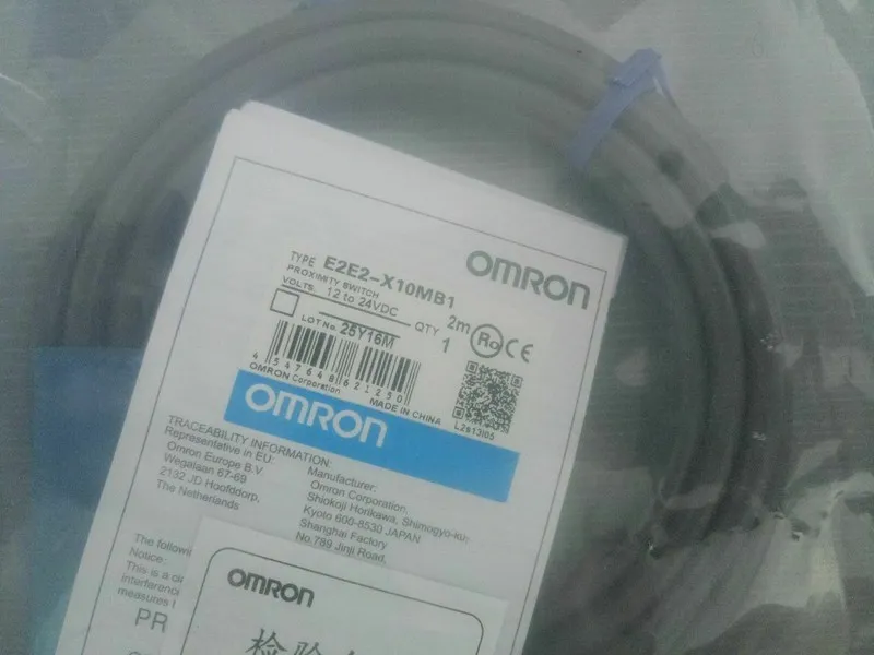 Датчик приближения E2E2-X10MB1