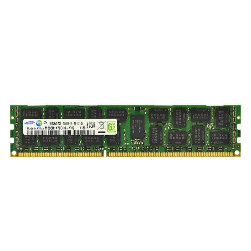 Модуль памяти Samsung 8GB ram DDR3 10600R ECC M393B1K70DH0 Registered Server RAM
