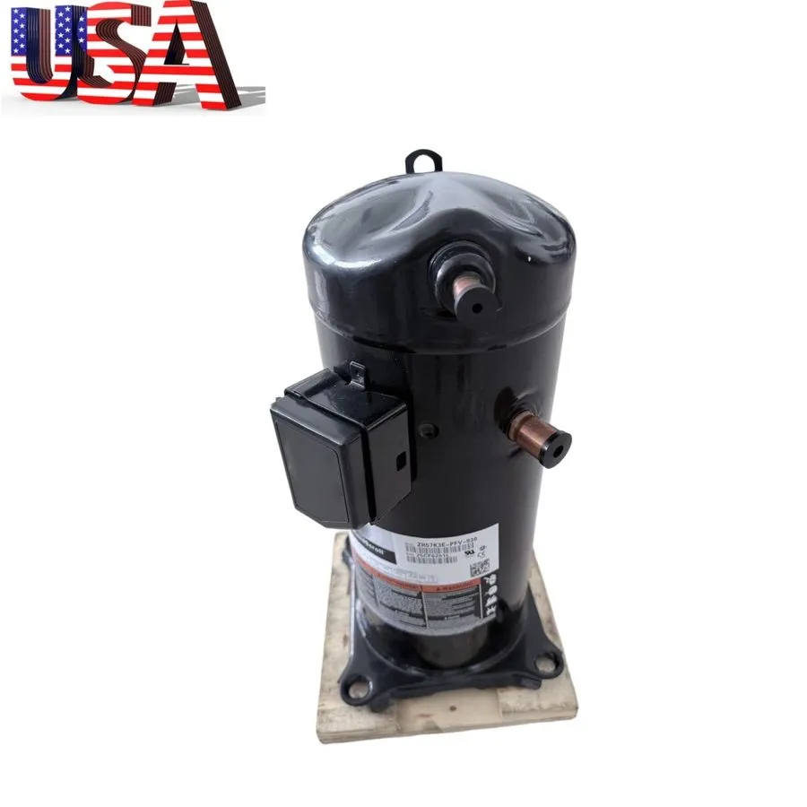 Компрессор Scroll Compressor ZR57K3E-PFV-930