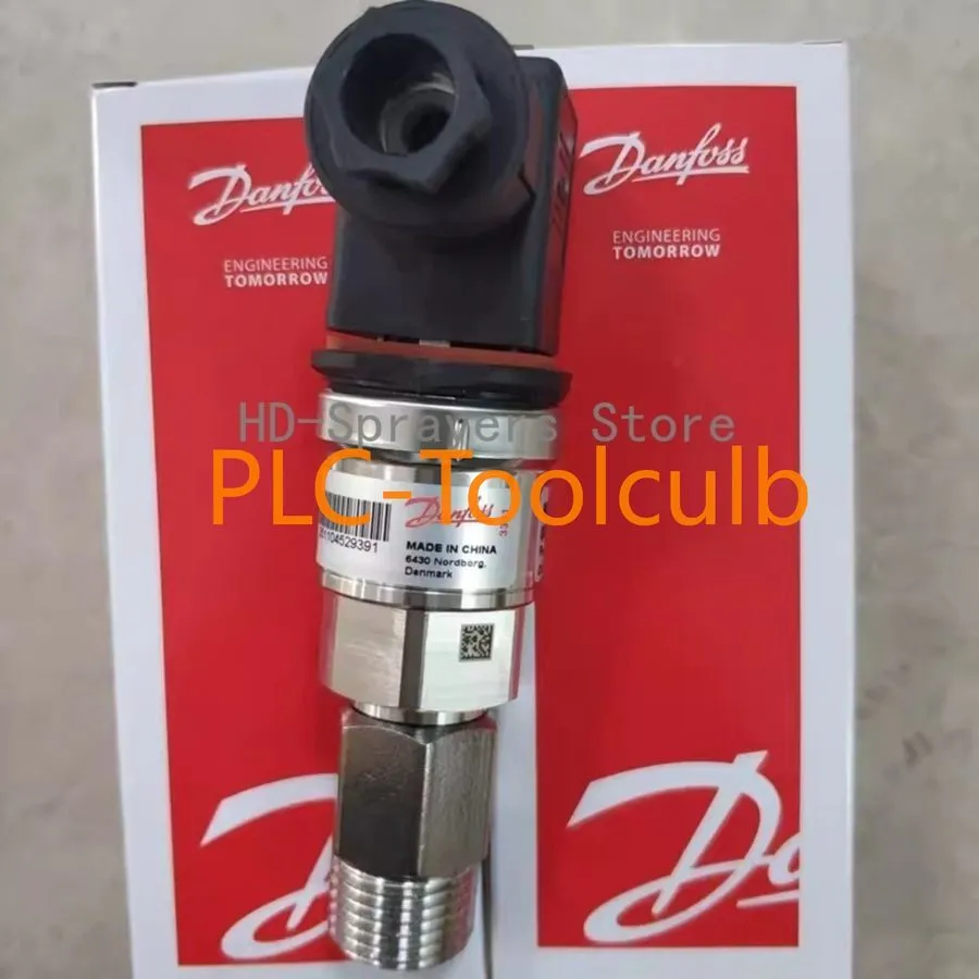Датчик давления Danfoss Pressure Transmitter Sensor MBS3250 060G1791 0-10bar 4-2