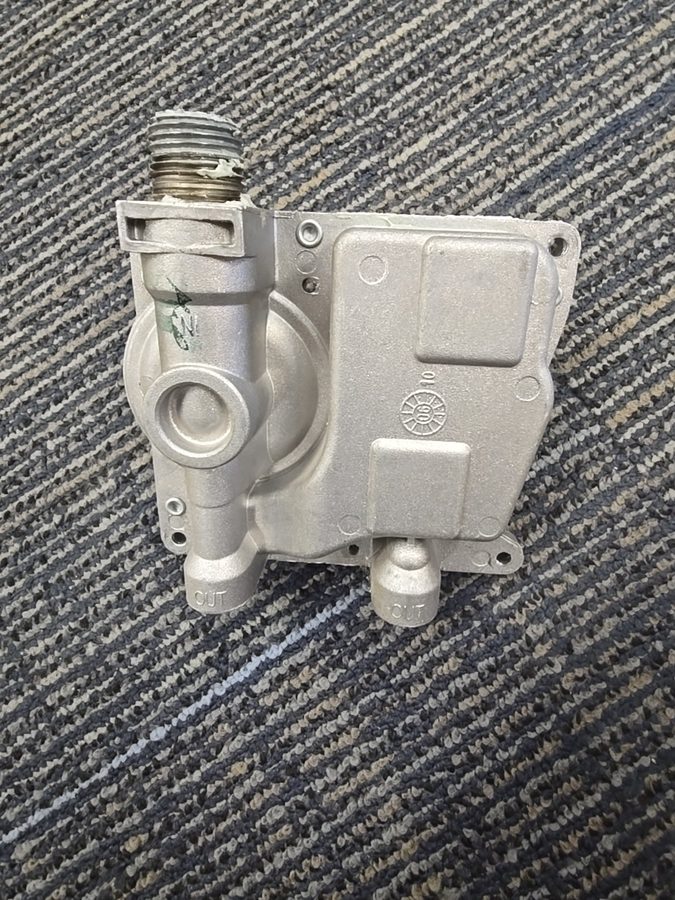 Клапан KitchenAid Range Pressure Regulator Safety Valve 9763716